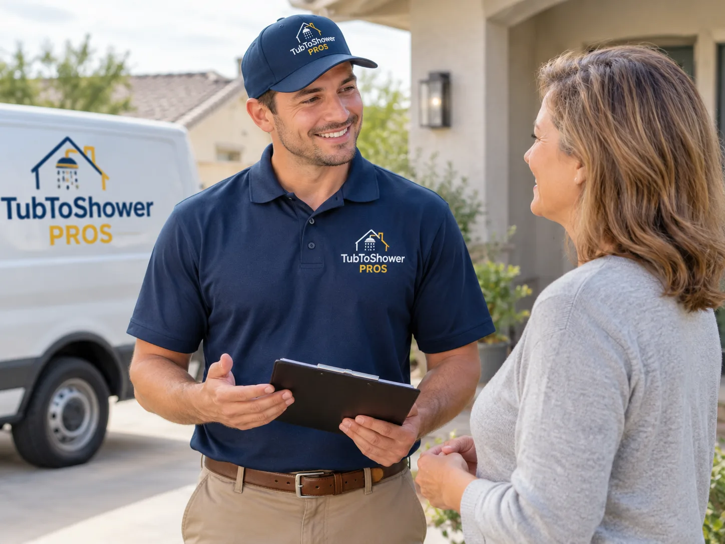 Tub Shower Conversion Osterburg, PA FAQs
